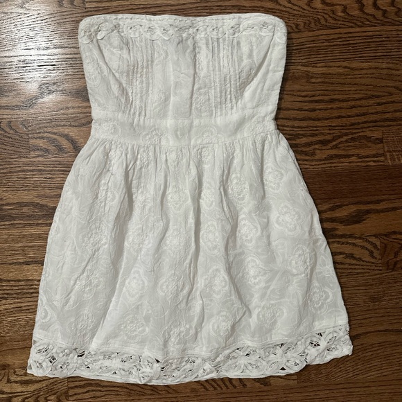 Mini dress - Picture 3 of 4